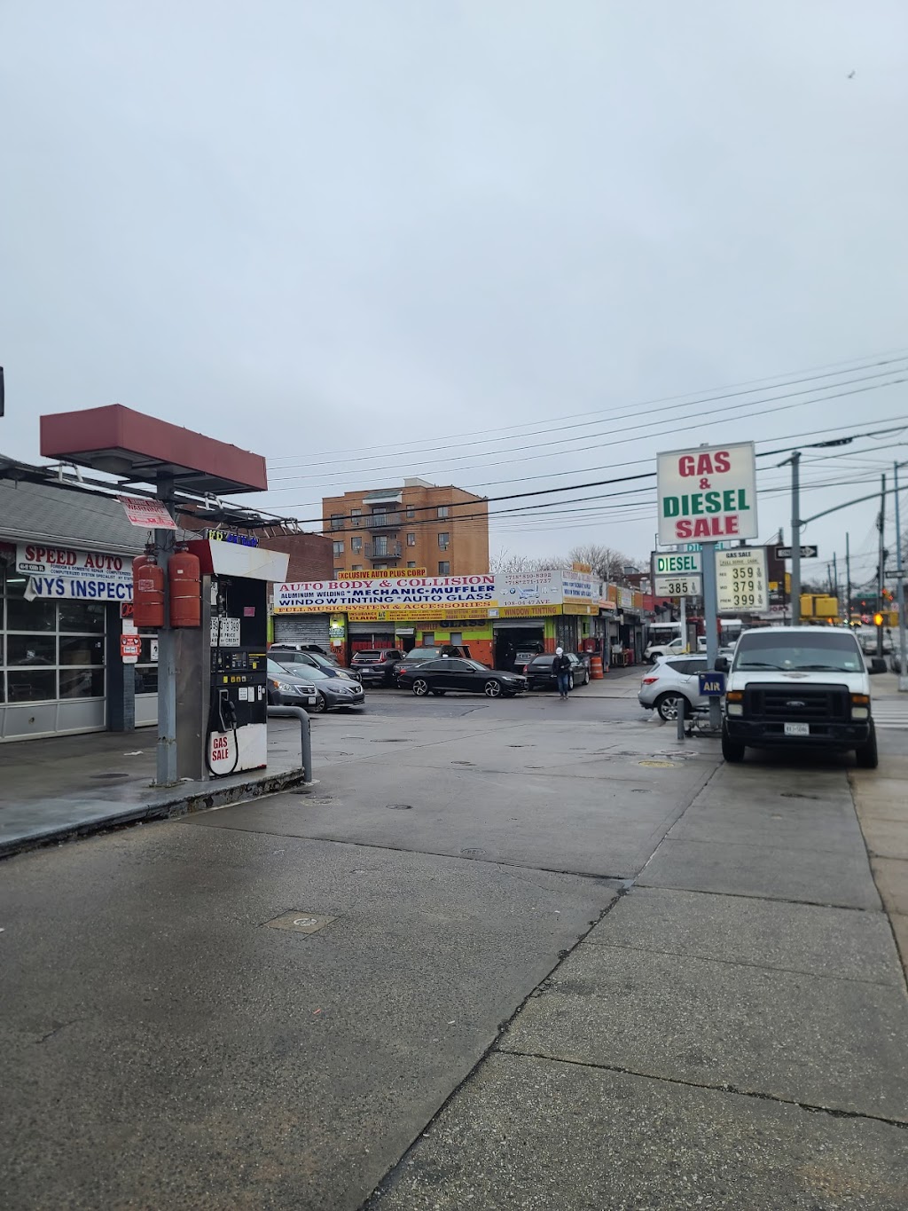 GAS 108TH. CORP. | 46-11 108th St, Queens, NY 11368 | Phone: (718) 297-7016