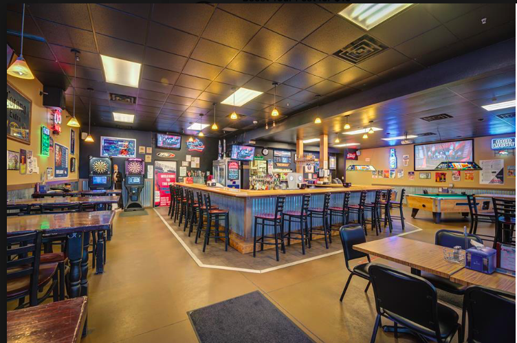 The Bar | 7685 McLaughlin Rd # 150, Peyton, CO 80831, USA | Phone: (719) 559-4010