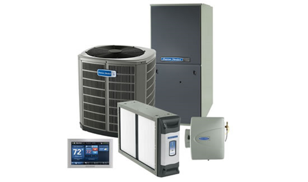 Fast AC & Heating | 109 Ridge Dr, San Marcos, TX 78666, USA | Phone: (512) 216-1380