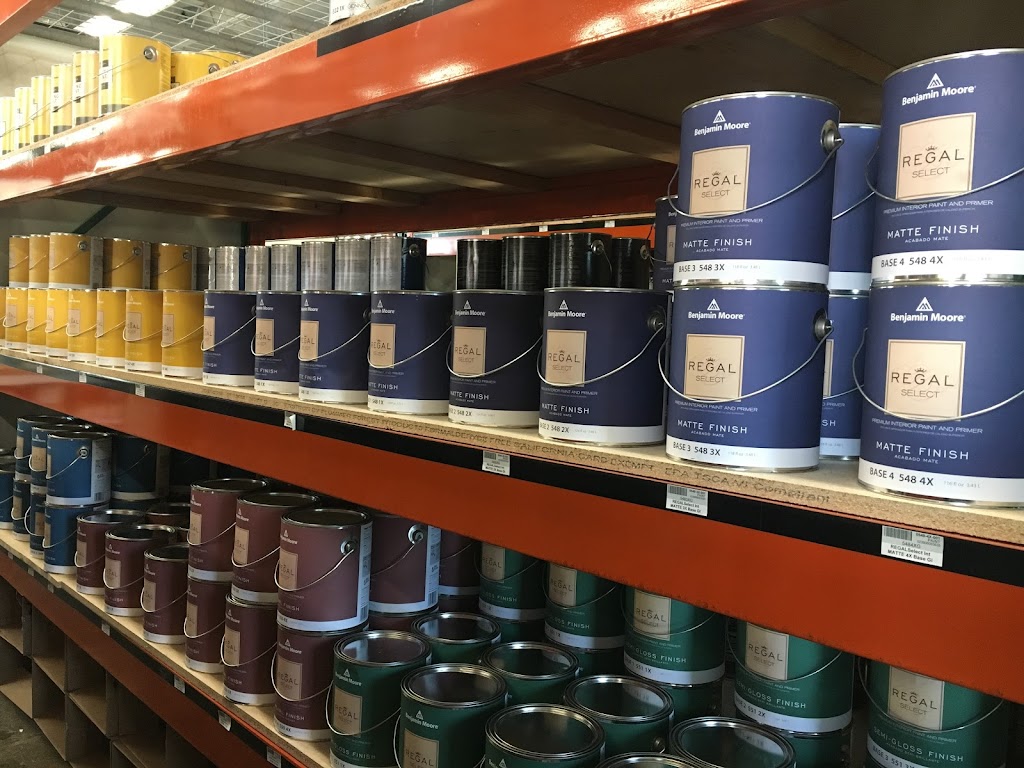 Benjamin Moore - Creative Paint | 655 Contra Costa Blvd, Pleasant Hill, CA 94523, USA | Phone: (925) 689-0880