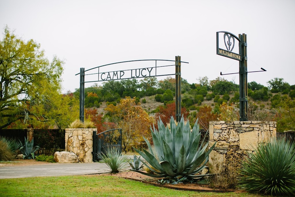 Camp Lucy | 3509 Creek Rd, Dripping Springs, TX 78620, USA | Phone: (512) 894-4400