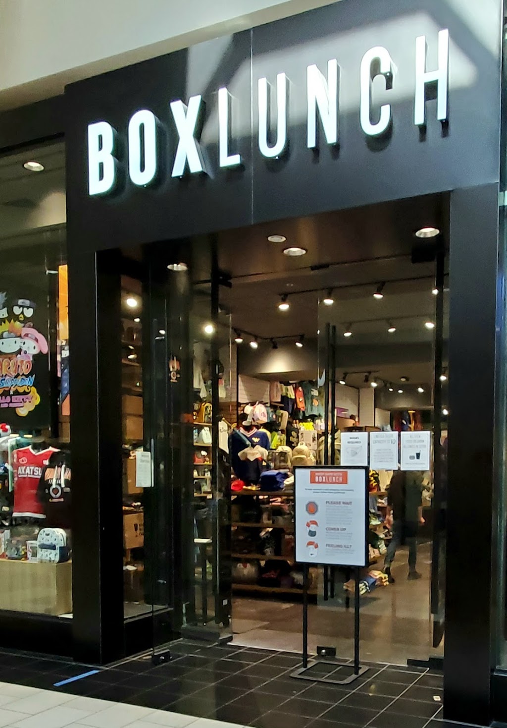 BoxLunch | 9412 SW Washington Square Rd Space K10, Tigard, OR 97223, USA | Phone: (503) 575-9779