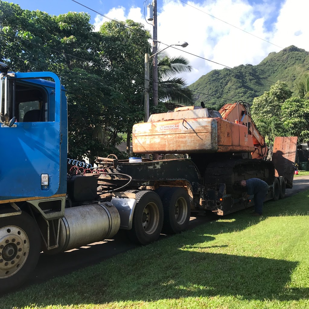 BMS Trucking | 94-1016 Kaukahi Pl j2, Waipahu, HI 96797 | Phone: (401) 267-8785