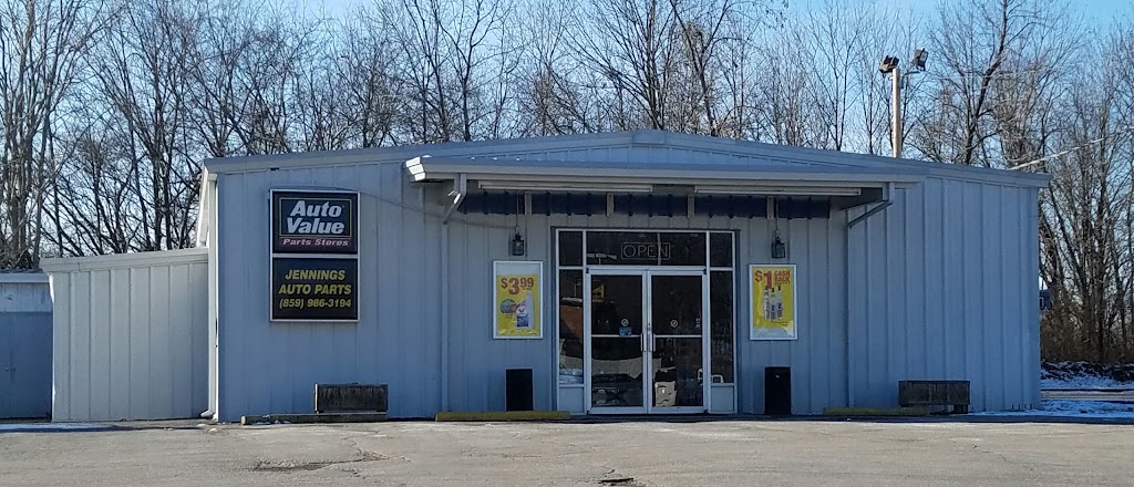 Jennings Auto Parts | 600 Prince Royal Dr, Berea, KY 40403, USA | Phone: (859) 986-3194