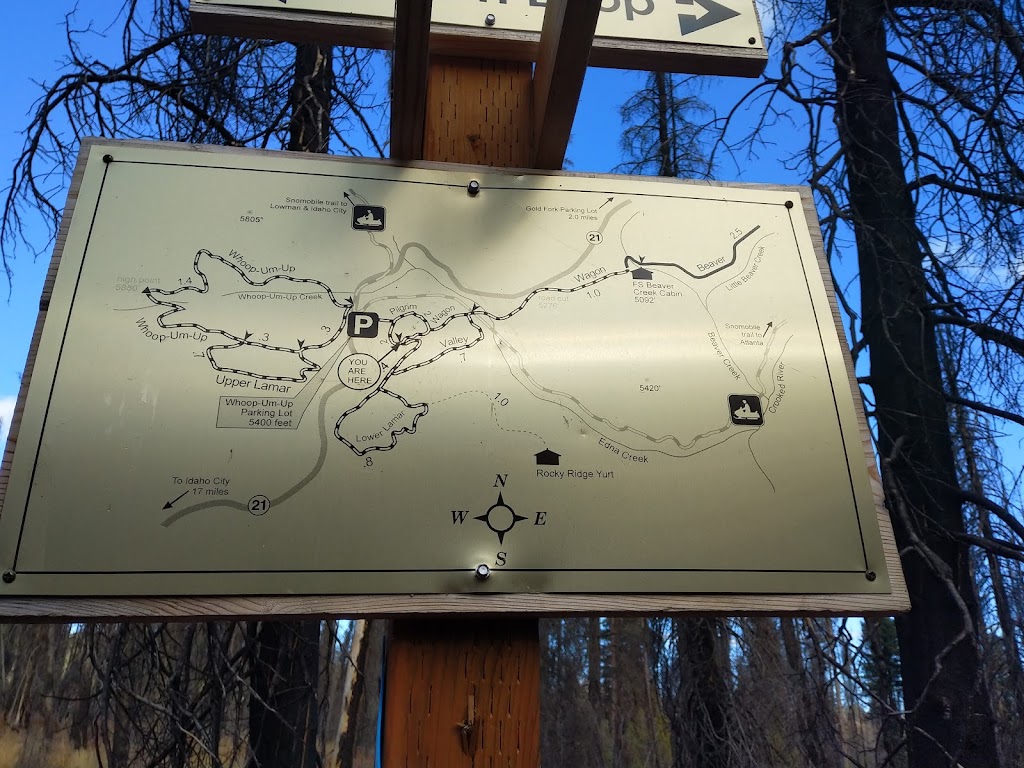 Edna Creek Campground | Idaho City, ID 83709, USA | Phone: (208) 392-6681