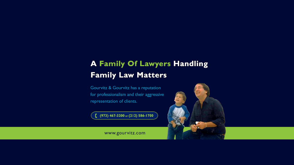 Gourvitz & Gourvitz, LLC | 505 Morris Ave, Springfield, NJ 07081, USA | Phone: (973) 467-3200