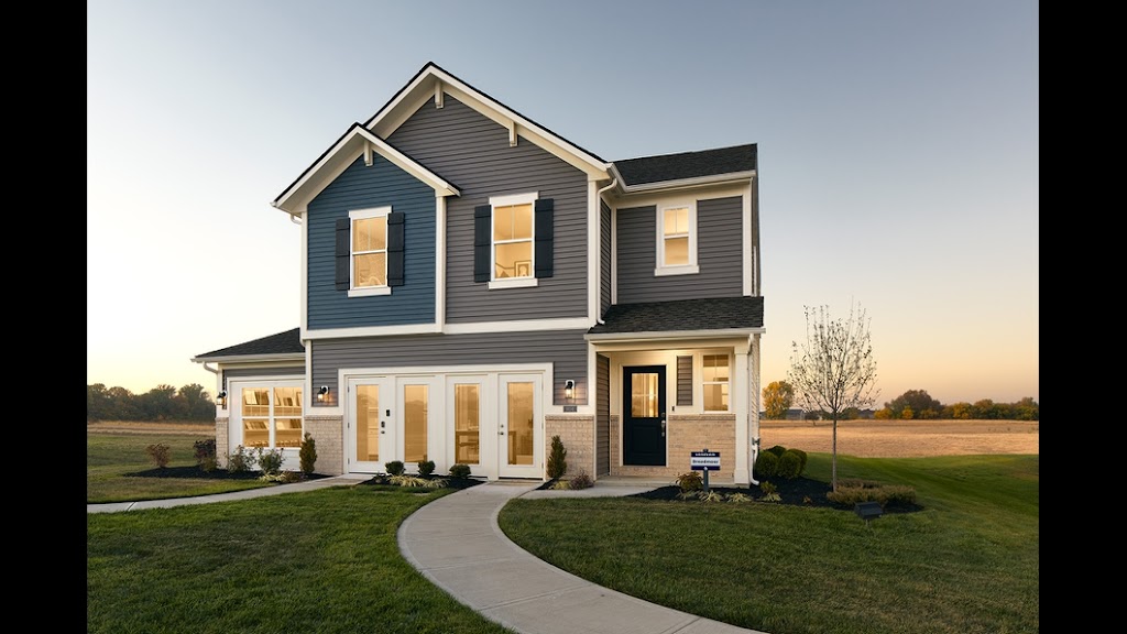 Lennar at Springbrook | 8708 Winton Pl, Pendleton, IN 46064, USA | Phone: (317) 510-6734