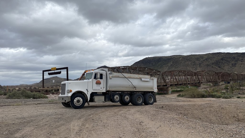 Copper State Truck And Trailer Repair | 1404 N Palo Verde Rd, Buckeye, AZ 85396, USA | Phone: (623) 221-7839