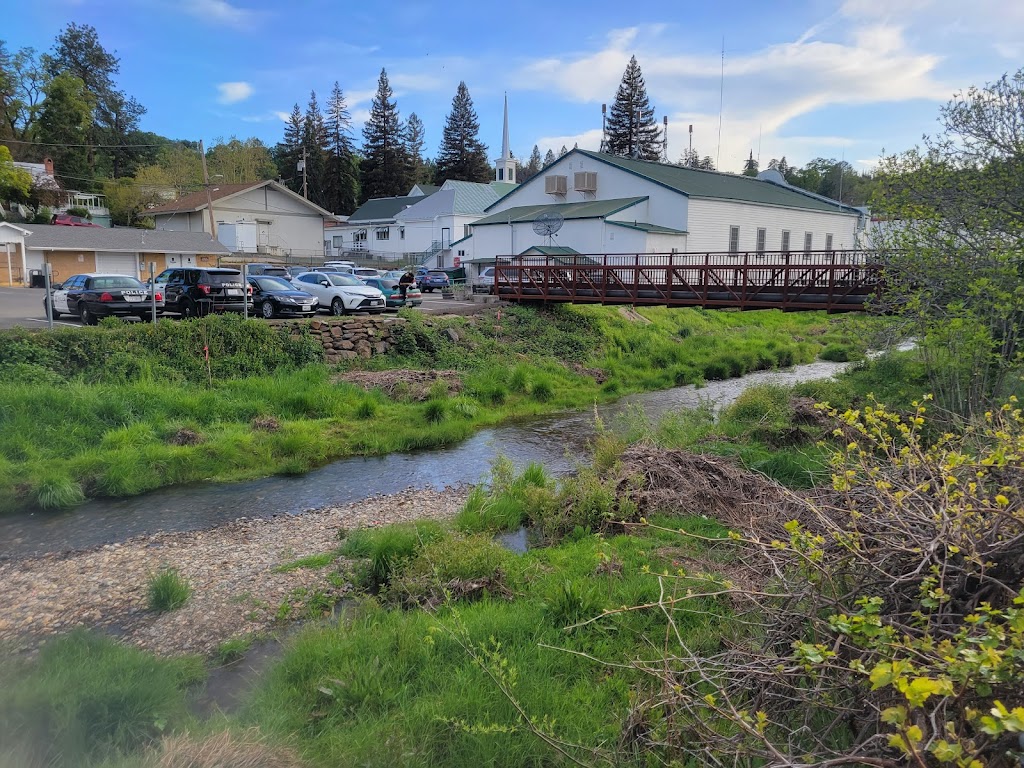 Gold Dust Pizza Sutter Creek | 20 Eureka St, Sutter Creek, CA 95685, USA | Phone: (209) 267-1900