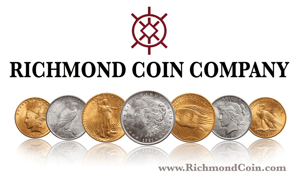 Richmond Coin LLC | 9 W Nine Mile Rd, Highland Springs, VA 23075, USA | Phone: (804) 429-3949