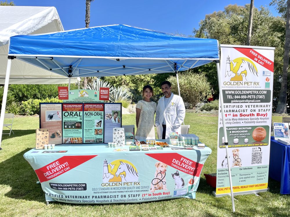Golden Pet Rx | 31238 Palos Verdes Dr W, Rancho Palos Verdes, CA 90275, USA | Phone: (844) 959-7387