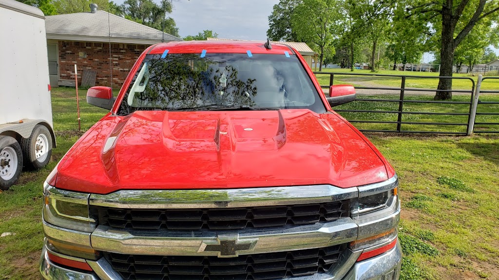 Taylord Auto Glass | 8745 48th St, Noble, OK 73068, USA | Phone: (405) 215-4192