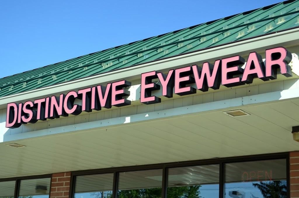 Distinctive Eye | 5690 Wallings Rd, North Royalton, OH 44133, USA | Phone: (440) 877-2020