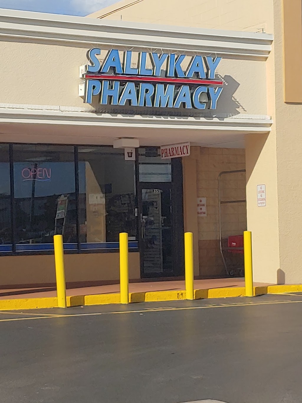 Sally Kay Pharmacy | 1357 S Parsons Ave, Seffner, FL 33584, USA | Phone: (813) 409-3829