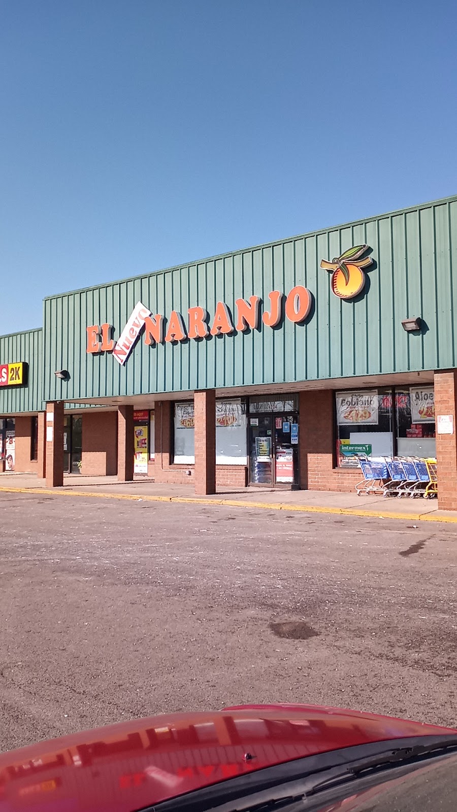 EL NUEVO NARANJO | 4234 Eastland Square Dr, Columbus, OH 43232, USA | Phone: (614) 863-4212