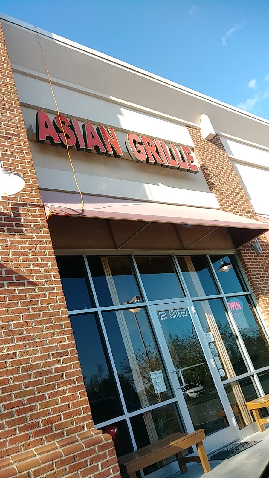 Asian Grille | 200 Carmichael Way, Chesapeake, VA 23322, USA | Phone: (757) 204-4266