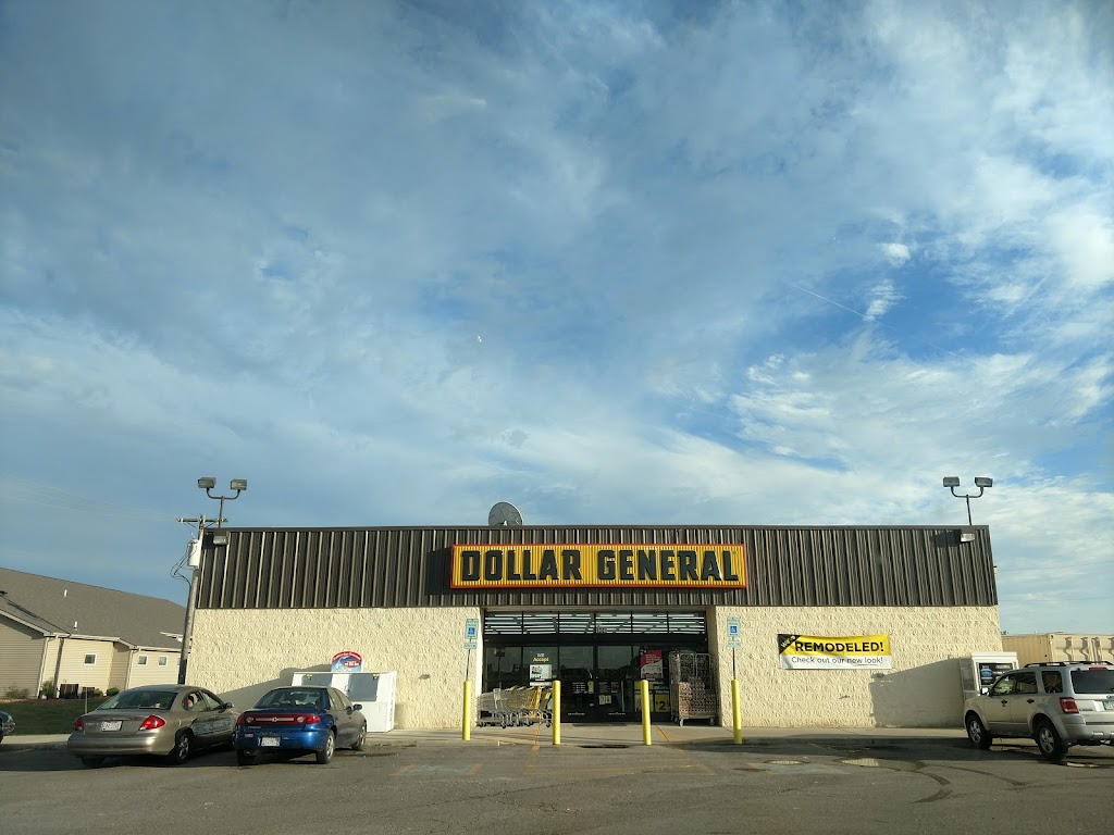 Dollar General | 1301 W Jackson St, West Unity, OH 43570, USA | Phone: (567) 249-1455