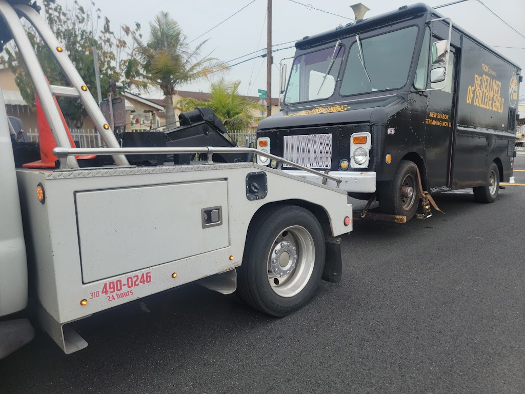 Seguras Towing | 3519 W 108th St, Inglewood, CA 90303, USA | Phone: (310) 490-0246