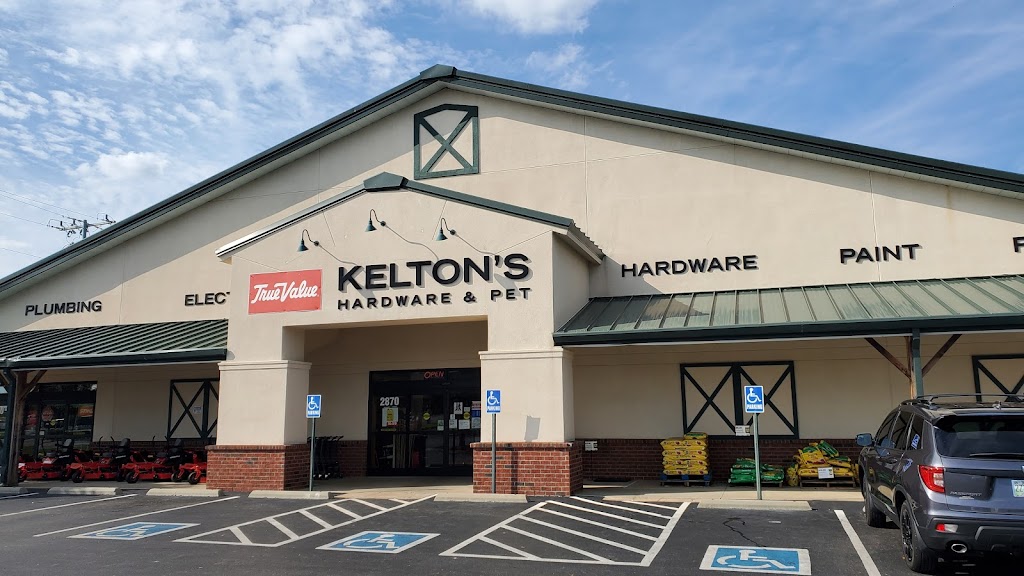 Keltons Hardware & Pet | 2870 Old Fort Pkwy, Murfreesboro, TN 37128, USA | Phone: (615) 893-5125