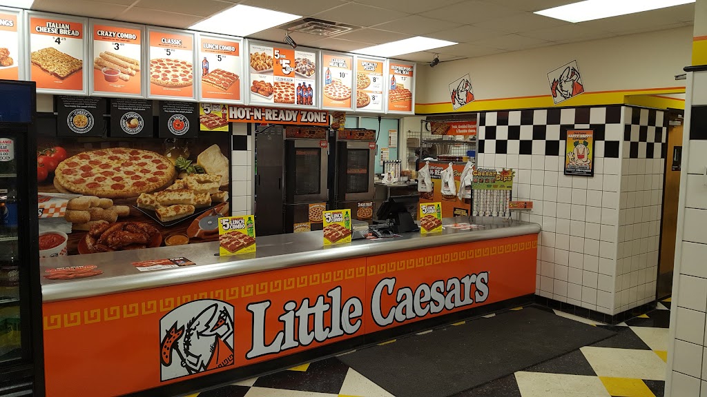 Little Caesars Pizza | 708 N Union St, Fostoria, OH 44830, USA | Phone: (419) 435-7000