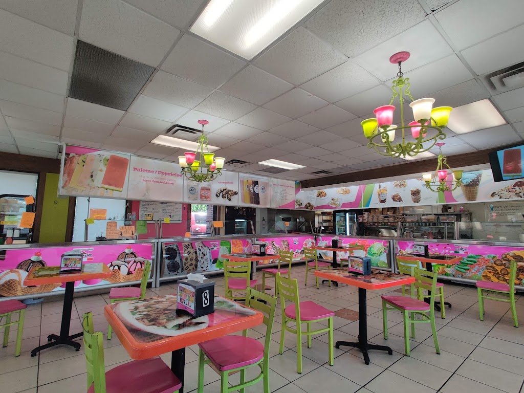 La Michoacana | 1821 Boones Lick Rd, St Charles, MO 63301, USA | Phone: (636) 757-3747