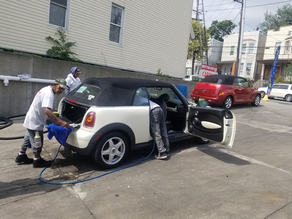 Jersey City Hand Carwash DBA Dr. Detail | 758 Garfield Ave, Jersey City, NJ 07305, USA | Phone: (201) 333-6040