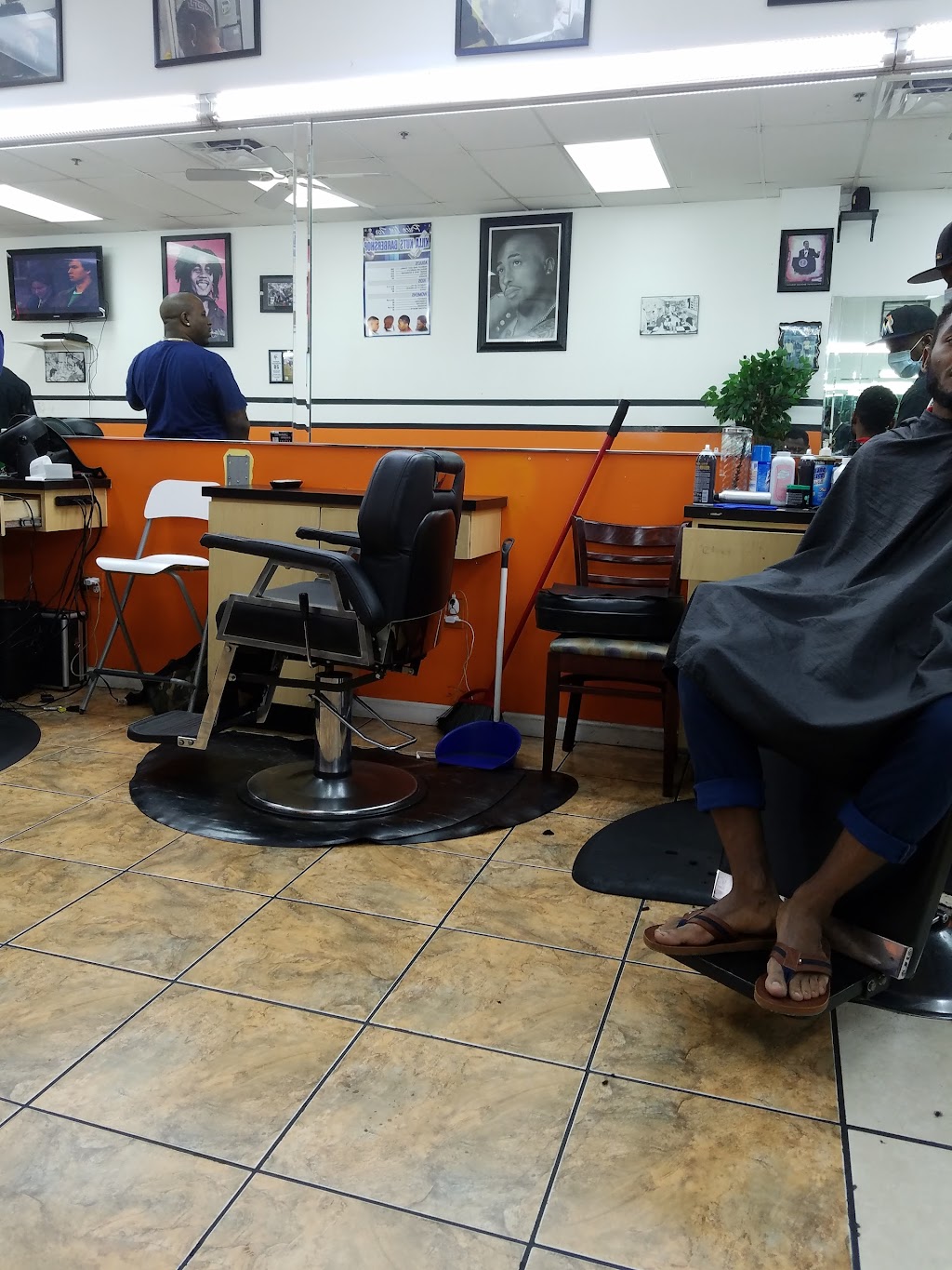 Killa Kuts Barber Shop | 5875 W Oakland Park Blvd, Lauderhill, FL 33313, USA | Phone: (754) 235-9981