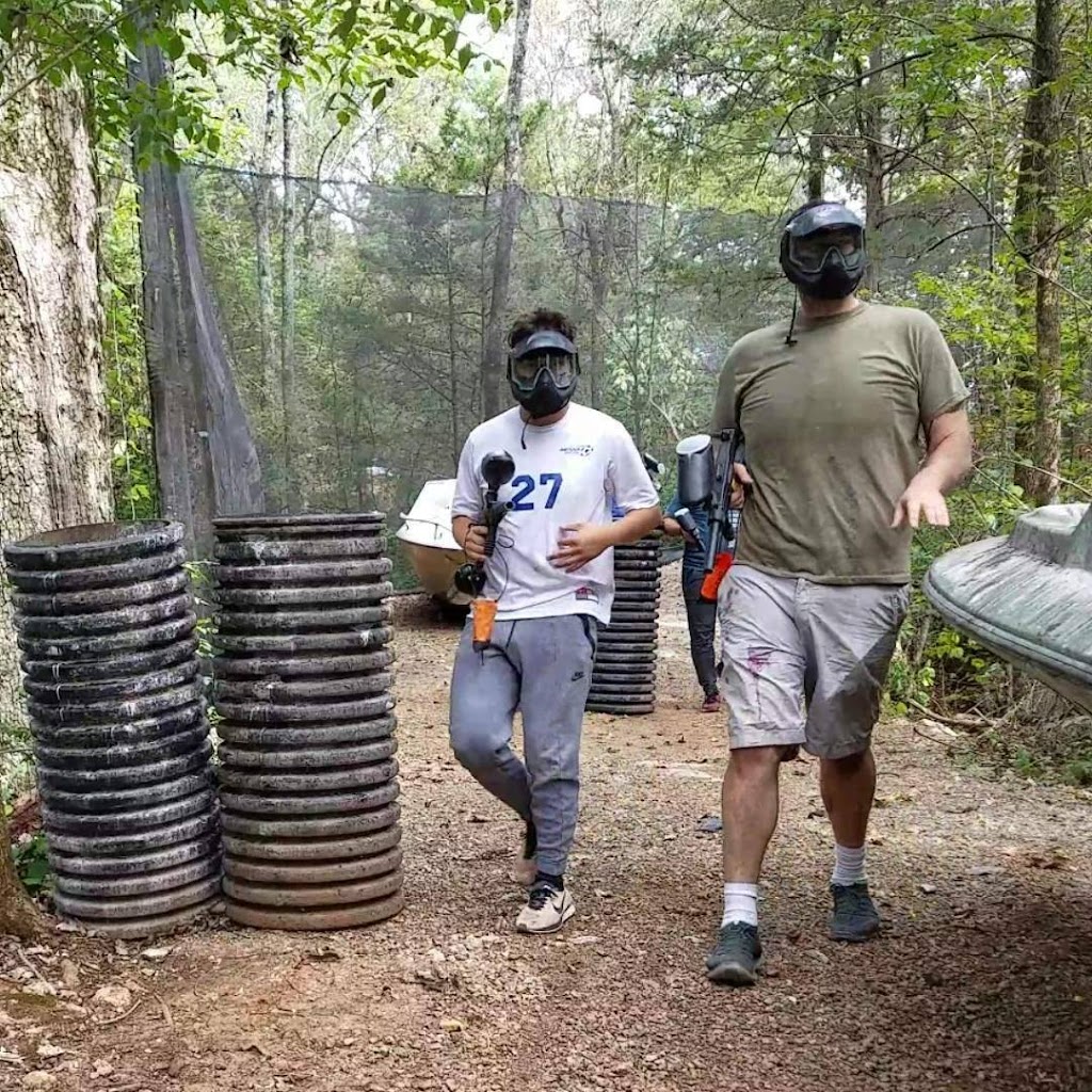 Xtreme Paintball TN | 212 Old Laguardo Rd W, Lebanon, TN 37087, USA | Phone: (615) 547-2324