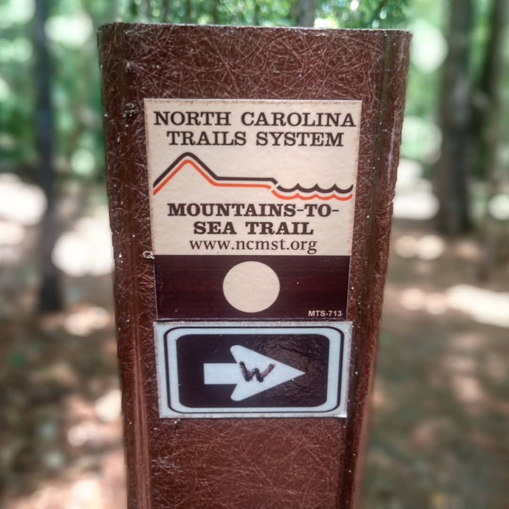 MST Cheek Rd. Trailhead | 6112-6512 Cheek Rd, Durham, NC 27704, USA | Phone: (919) 825-0297