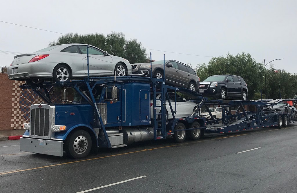 Richmond Auto Transport | 1951 Reymet Rd, Richmond, VA 23237, USA | Phone: (804) 396-2471