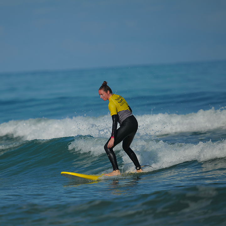 Natural Surf School | 1 Plage des Casernes, 40510 Seignosse, France | Phone: 06 74 16 02 28