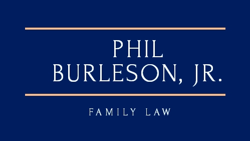 The Law Offices of Phil Burleson, Jr. | 5700 W Plano Pkwy Suite 2150, Plano, TX 75093, USA | Phone: (972) 373-4232