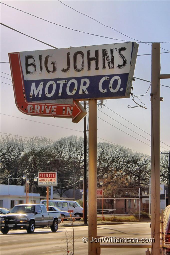 Big Johns Motor Co | 5030 NE 28th St, Haltom City, TX 76117, USA | Phone: (817) 903-0148