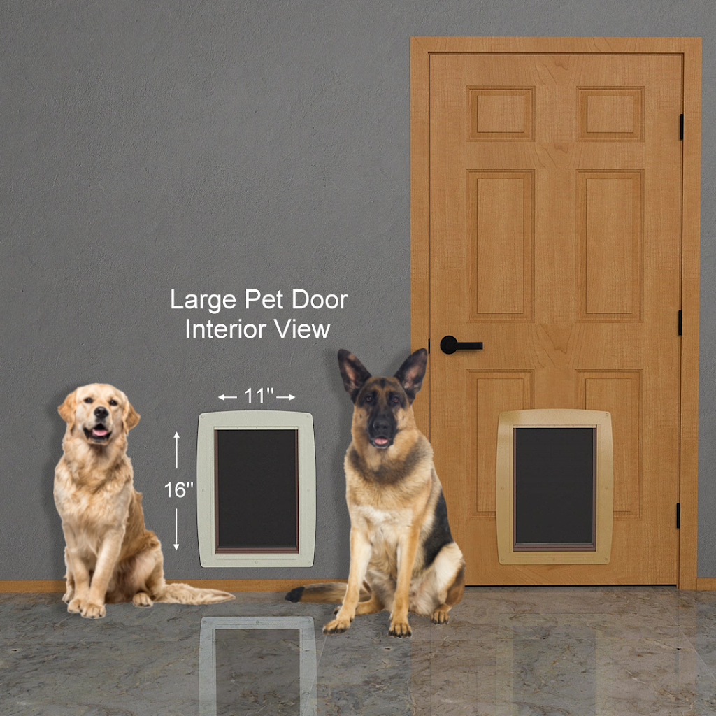 FireSafe Pet Doors | 89 Center Rd, Petaluma, CA 94952, USA | Phone: (707) 776-7878