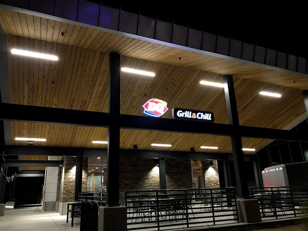 Dairy Queen Grill & Chill | 4021 S Gilbert Rd, Chandler, AZ 85249, USA | Phone: (480) 686-8376