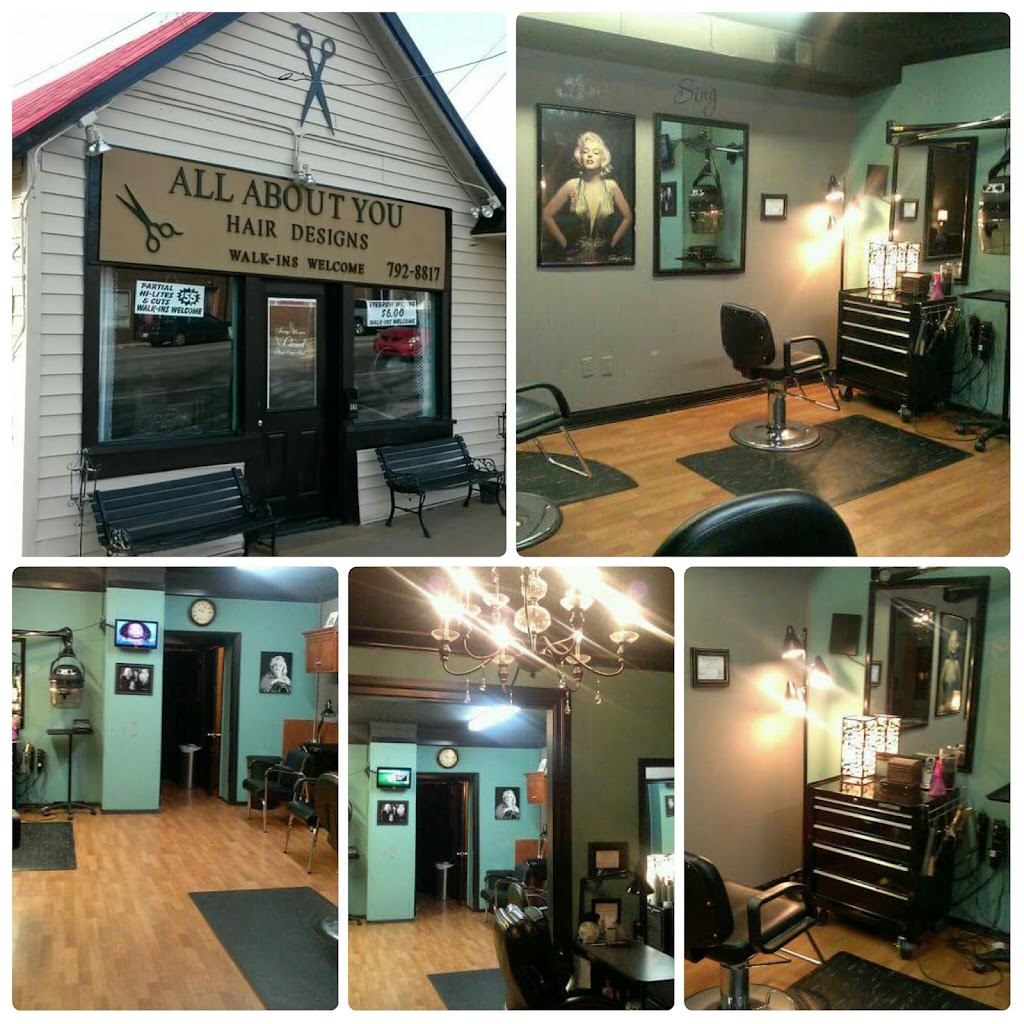 All About You Hair Designs | 101 Cumberland St, Ashland City, TN 37015, USA | Phone: (615) 792-8817