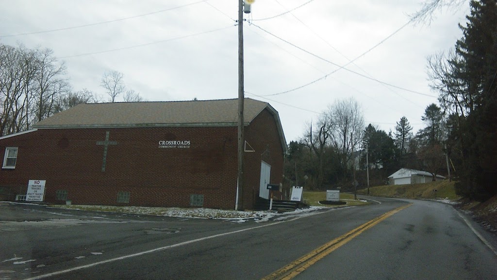 CrossRoads Community Church | 1028 Scotia Hollow Rd, Finleyville, PA 15332, USA | Phone: (412) 384-9278