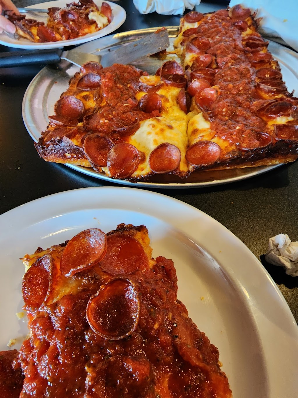 Motor City Pizza | 1425 FM 407 Suite 600, Lewisville, TX 75077 | Phone: (972) 654-6276