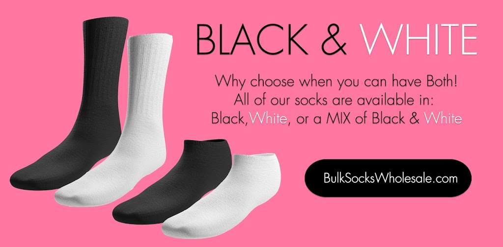 Bulk Socks Wholesale | 2650 E Olympic Blvd, Los Angeles, CA 90023, USA | Phone: (213) 347-4996