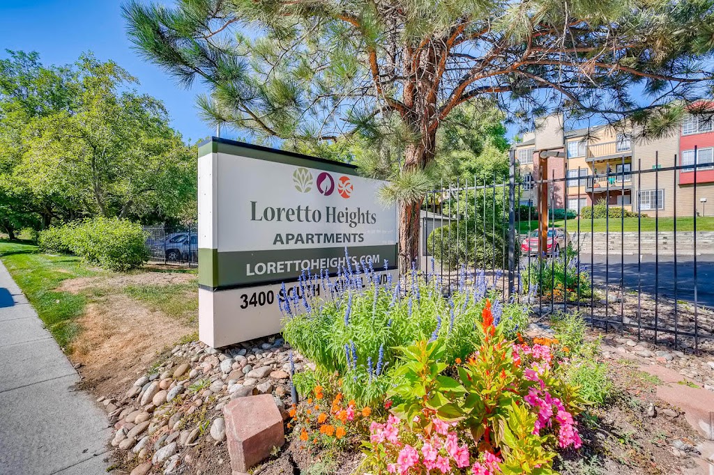 Loretto Heights | 3400 S Lowell Blvd, Denver, CO 80236, USA | Phone: (303) 934-1826