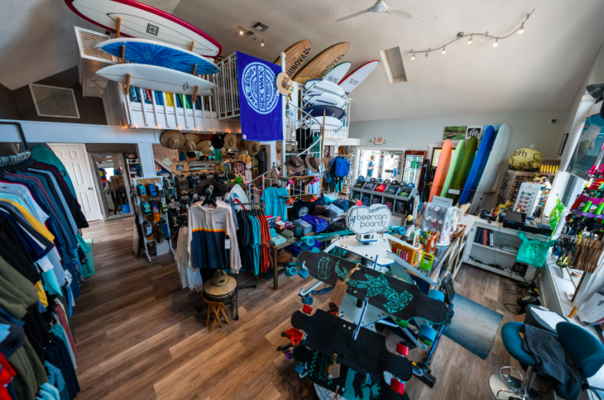 Amelia Surf Co | 2022 1st Ave, Fernandina Beach, FL 32034 | Phone: (904) 432-8482