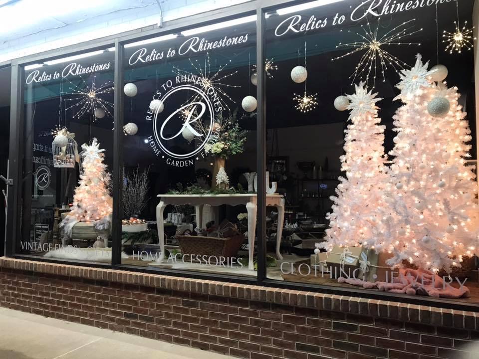 Relics to Rhinestones - Unique Gifts | Home Decor | Jewelry | Clothing | 5726 Patterson Ave Suite A, Richmond, VA 23226, USA | Phone: (804) 668-7373