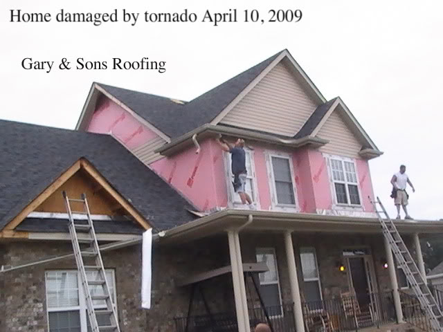 Gary & Sons Roofing | 119 Frontier Dr, Smyrna, TN 37167, USA | Phone: (615) 318-8495