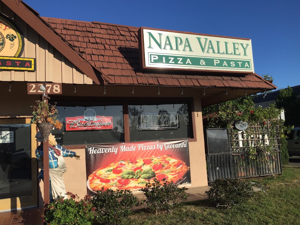 Napa Valley Pizza & Pasta | 2278 Newport Blvd, Costa Mesa, CA 92627, USA | Phone: (949) 574-7522