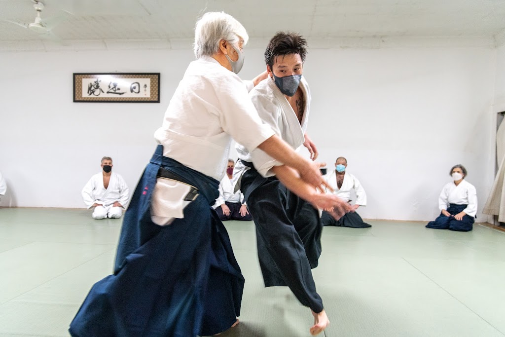 The New York Aikikai | 142 W 18th St #2, New York, NY 10011, USA | Phone: (212) 242-6246