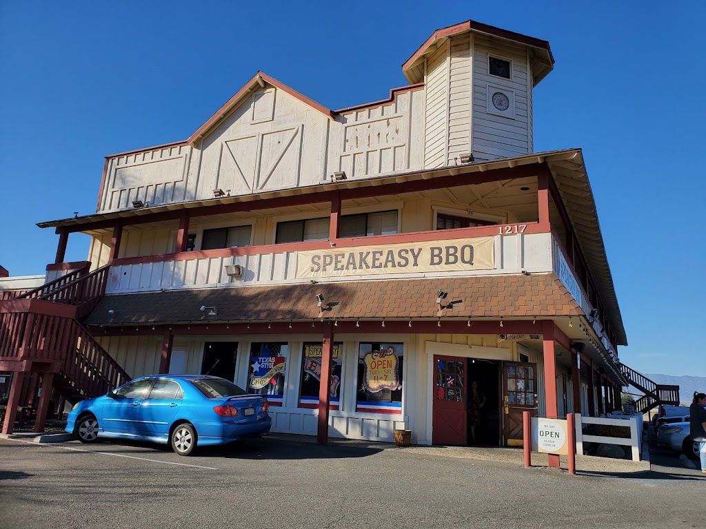 Speakeasy BBQ | 1217 Sixth St #1a, Norco, CA 92860, USA | Phone: (951) 444-6632