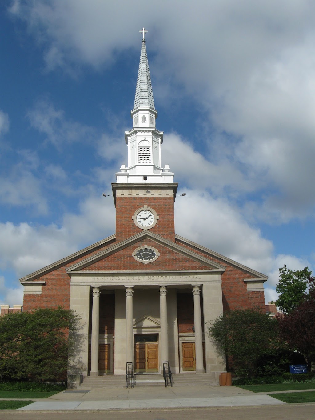 Elmhurst Choral Union | Hammerschmidt Memorial Chapel primary concert venue, 190 S Prospect Ave, Elmhurst, IL 60126, USA | Phone: (630) 758-1100