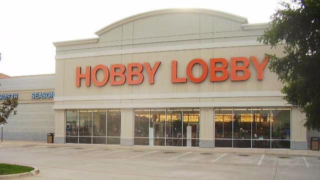 Hobby Lobby | 14858 Preston Rd, Dallas, TX 75254, USA | Phone: (972) 980-1192