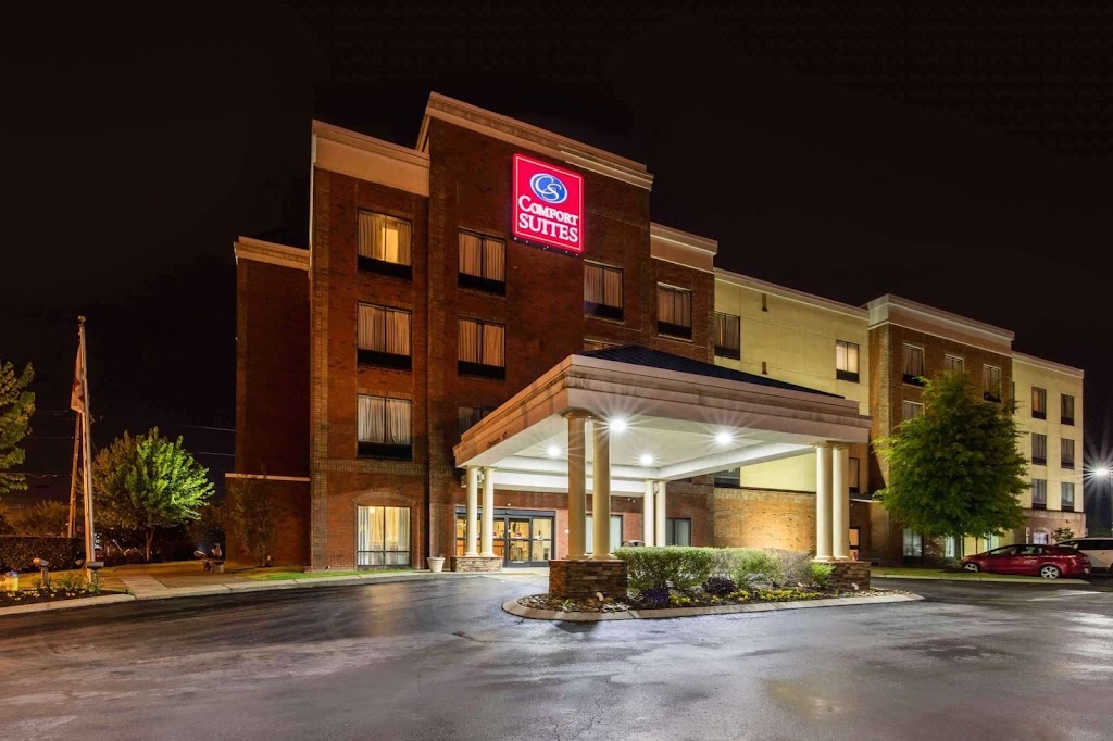 Comfort Suites | 226 N Thompson Ln, Murfreesboro, TN 37129, USA | Phone: (615) 869-0950