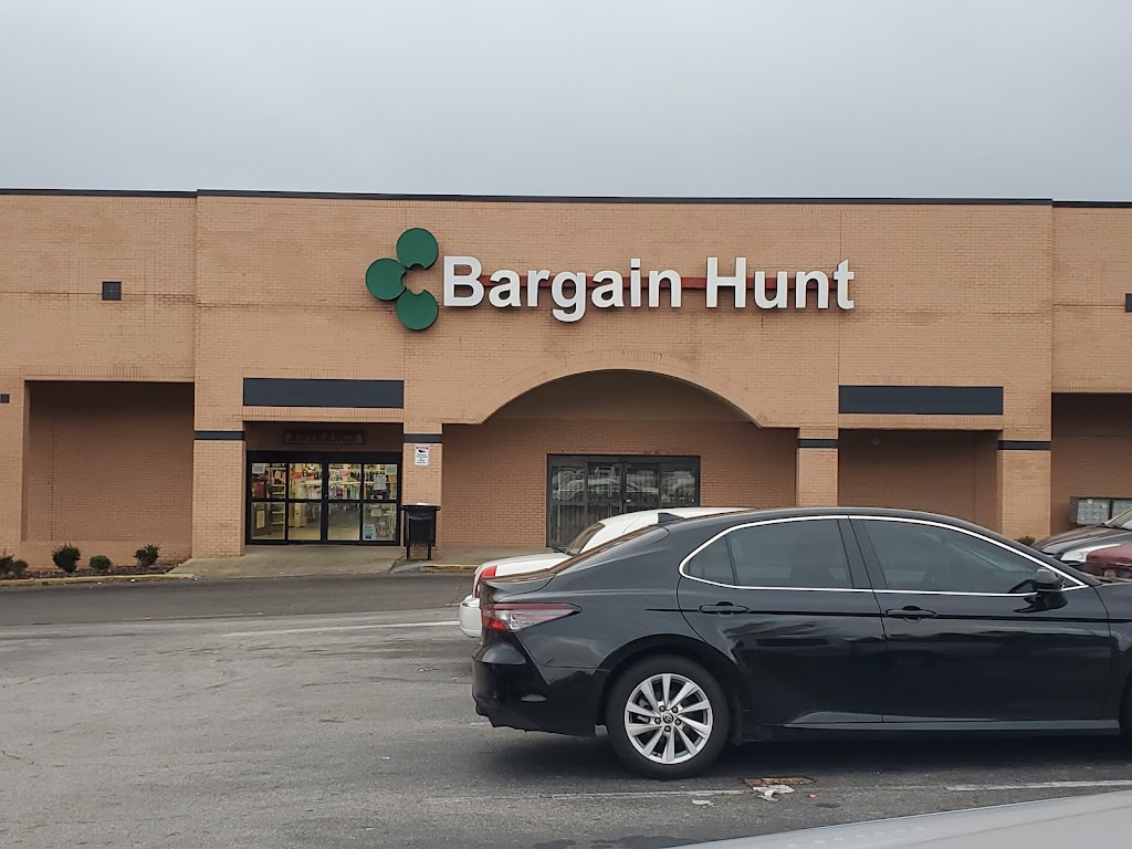 Bargain Hunt | 7001 Crestwood Blvd #300, Birmingham, AL 35210, USA | Phone: (205) 595-0460